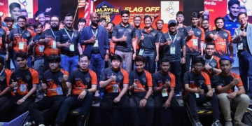 Team Malaysia 2019 SEA Games