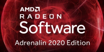 AMD Radeon Adrenalin Software 2020 800