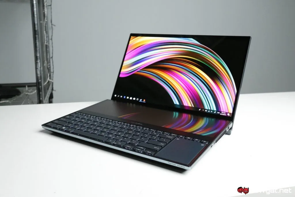 Asus Zenbook Pro Duo