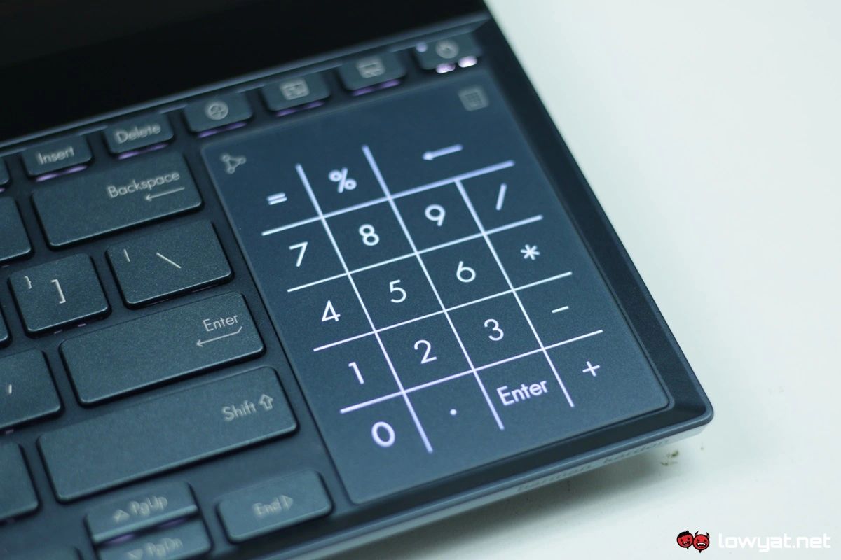 ASUS ZenBook Pro Duo A Premium Of A Different Kind