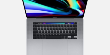 Apple MacBook Pro 16 800
