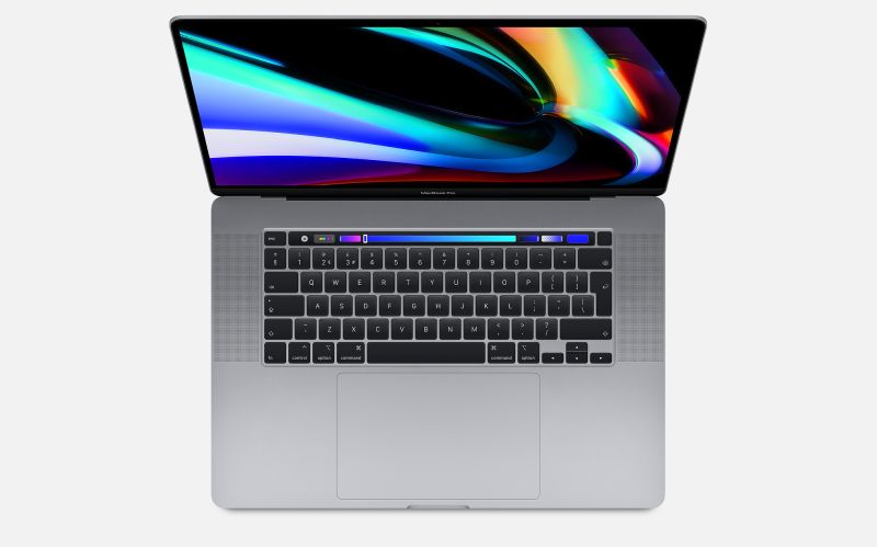 Apple MacBook Pro 16 800