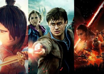 Best fantasy films of the 2010s