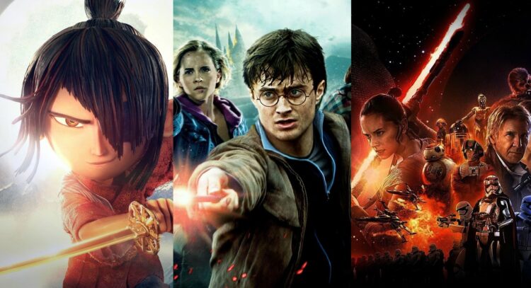 Best fantasy films of the 2010s