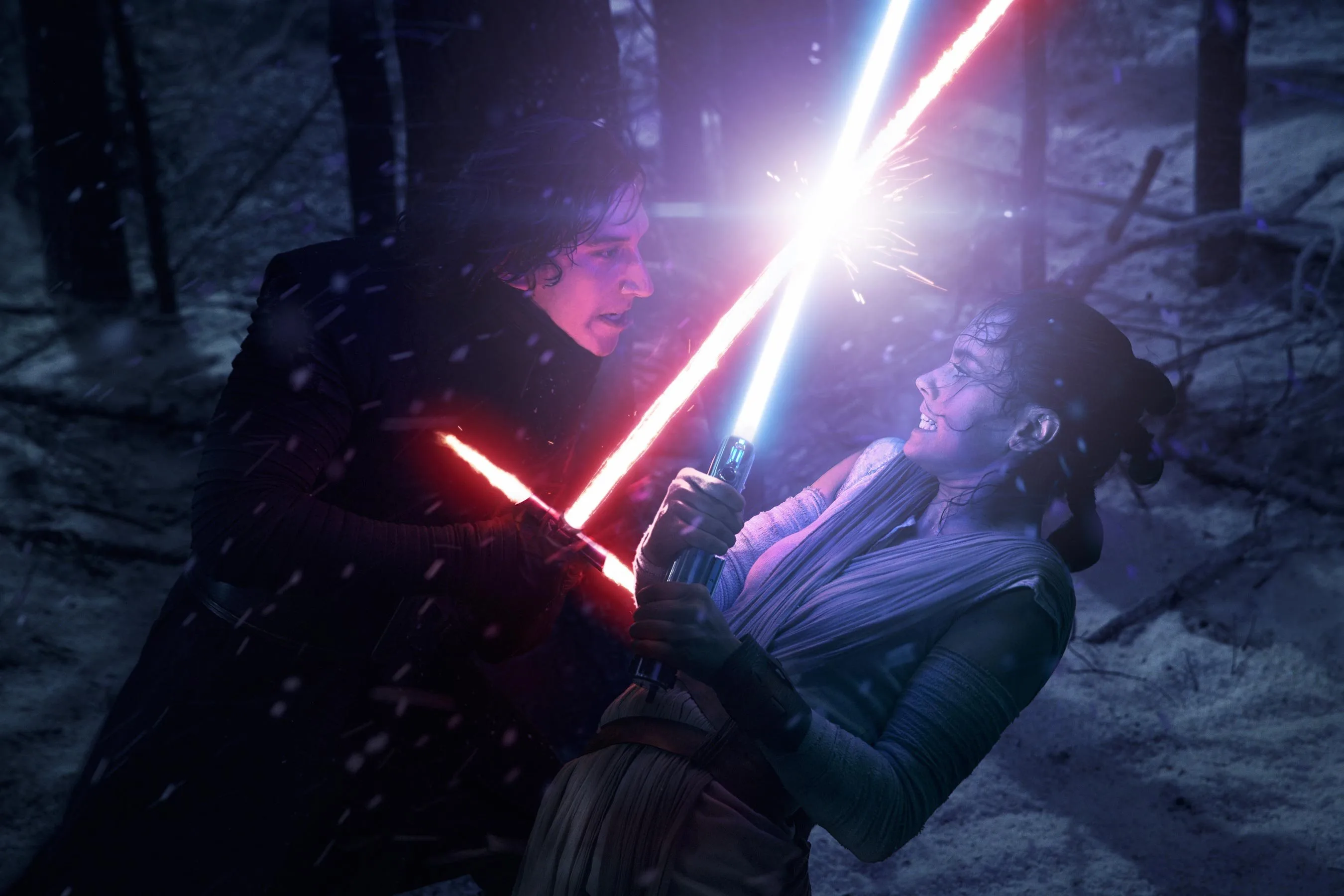 Best fantasy films of the 2010s - The Force Awakens