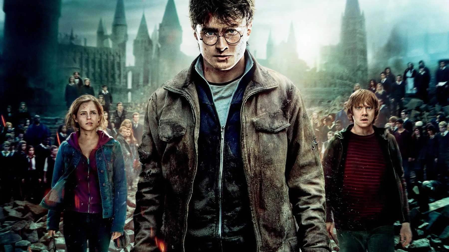 Best fantasy films of the 2010s - Deathly Hallows