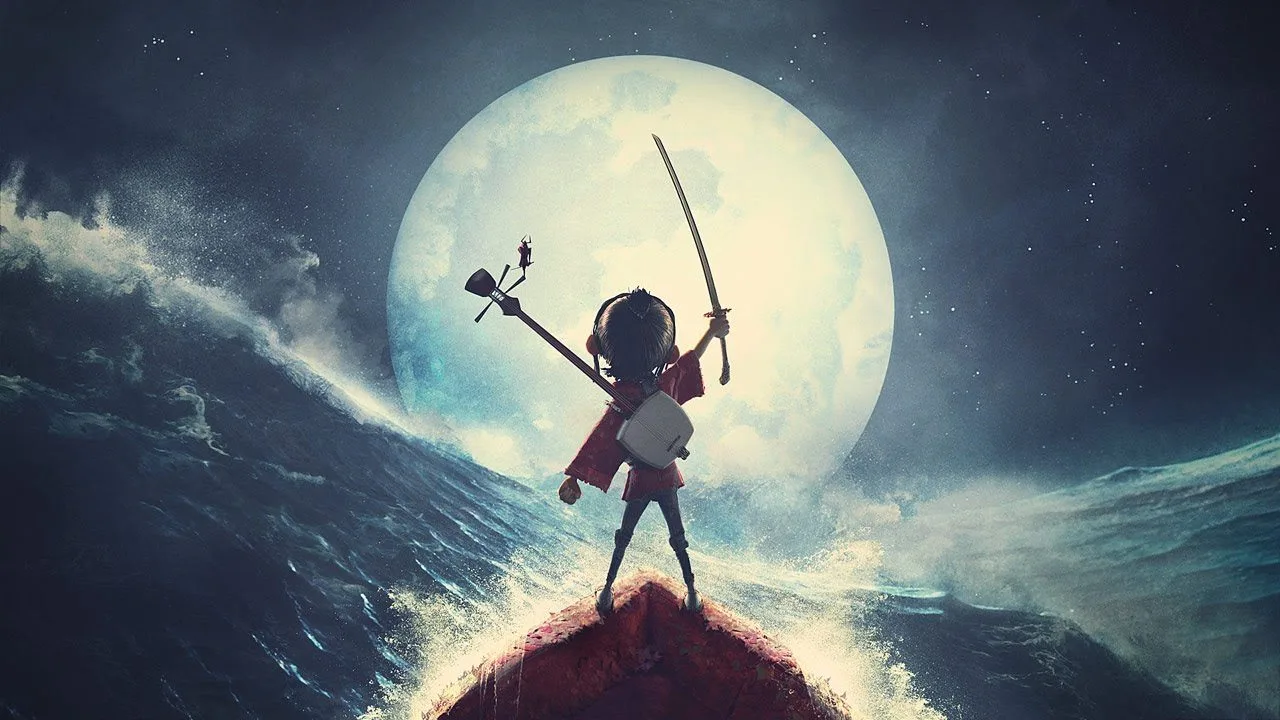 Best fantasy films of the 2010s - Kubo and the Two Strings