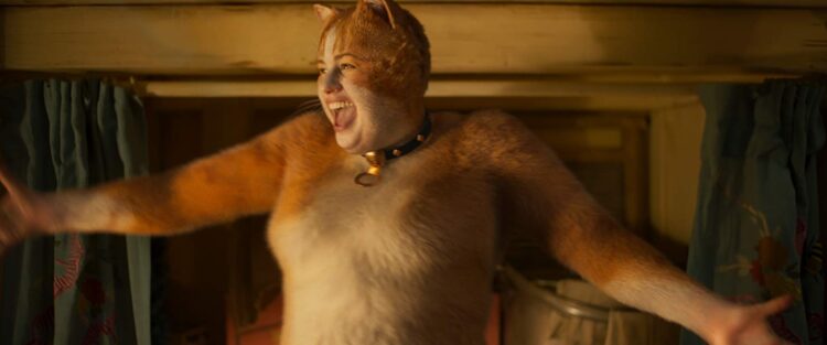 Cats movie review