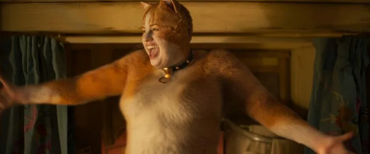 Cats movie review