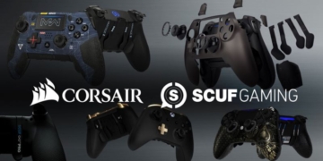 Corsair Scuf Gaming 800