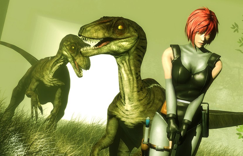 Dino Crisis Bloody Disgusting