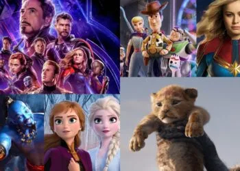 Disney Box Office 2019