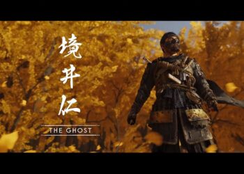 Ghost of Tsushima TGA 2019 Trailer
