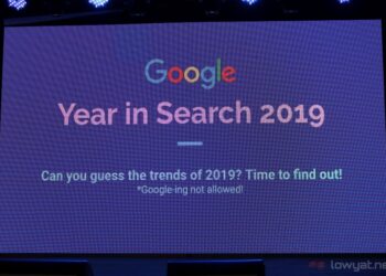 Google Malaysia 2019 Top Search Trends