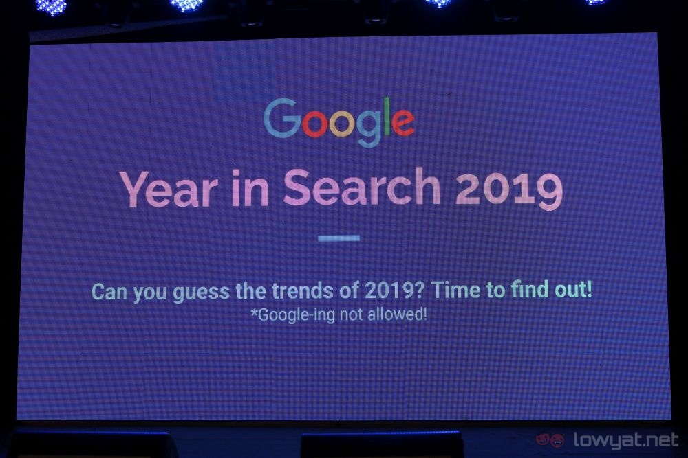 Google Malaysia 2019 Top Search Trends