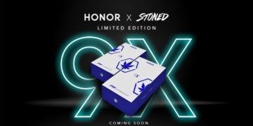 HONOR 9X Stoned Co 800