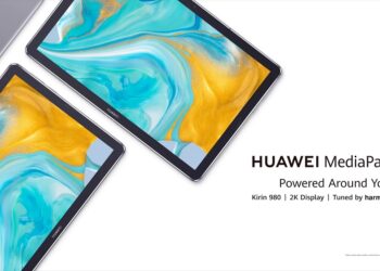 Huawei MediaPad M6