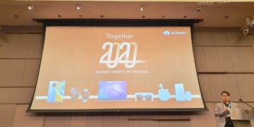 Huawei Together2020 800