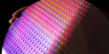 Intel wafer chips 800
