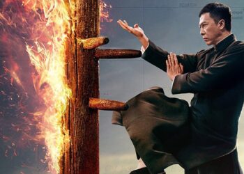 Ip Man 4 box office