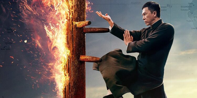 Ip Man 4 box office