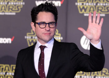 JJ Abrams Star Wars: The Rise of Skywalker