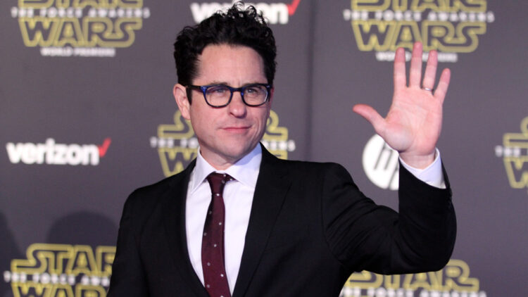 JJ Abrams Star Wars: The Rise of Skywalker
