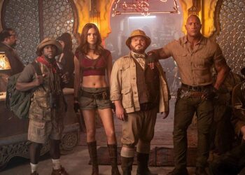 Jumanji: The Next Level
