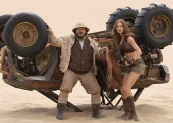 Jumanji: The Next Level