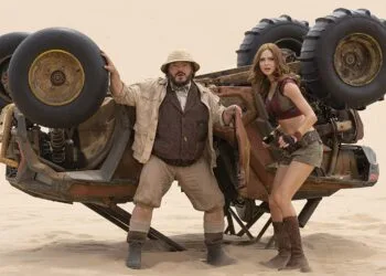 Jumanji: The Next Level