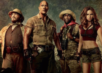 Jumanji: The Next Level