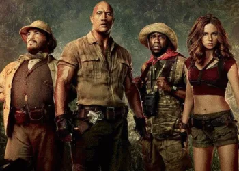 Jumanji: The Next Level