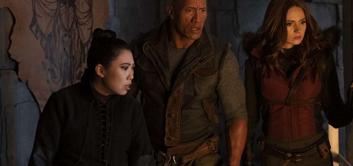 Jumanji: The Next Level