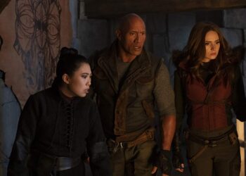 Jumanji: The Next Level