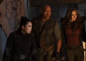 Jumanji: The Next Level