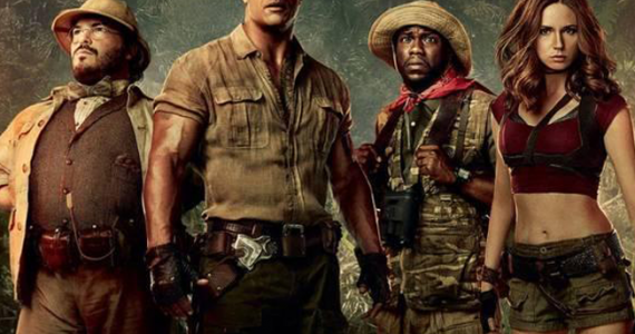 Jumanji: The Next Level