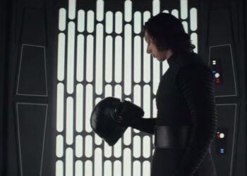 Kylo Ren Star Wars The Rise of Skywalker