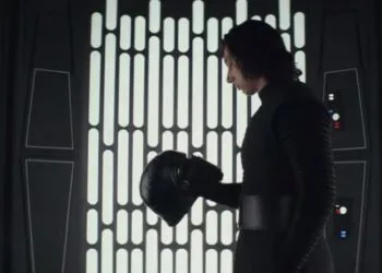 Kylo Ren Star Wars The Rise of Skywalker