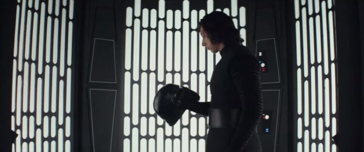 Kylo Ren Star Wars The Rise of Skywalker