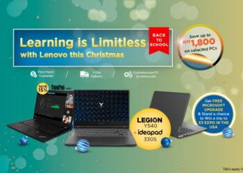 Lenovo Christmas sale 2019