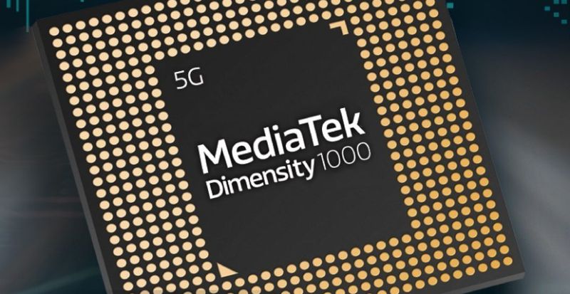 Mediatek Dimensity crop 800
