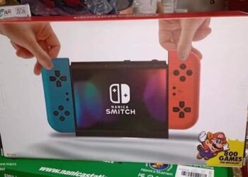 Nanica Smitch