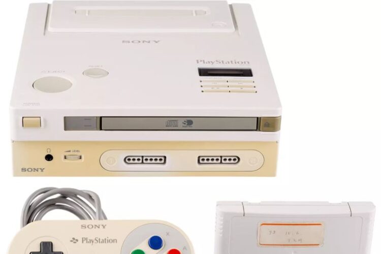 Nintendo PlayStation