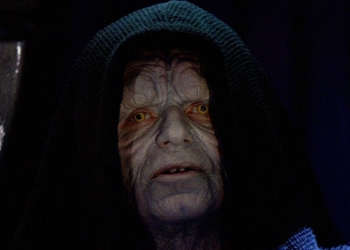 Palpatine Star Wars The Rise of Skywalker