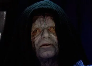 Palpatine Star Wars The Rise of Skywalker
