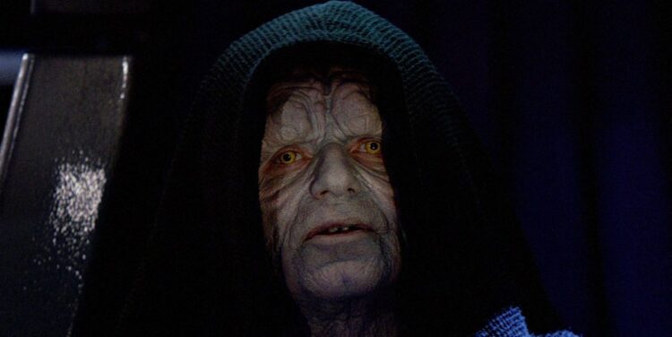 Palpatine Star Wars The Rise of Skywalker