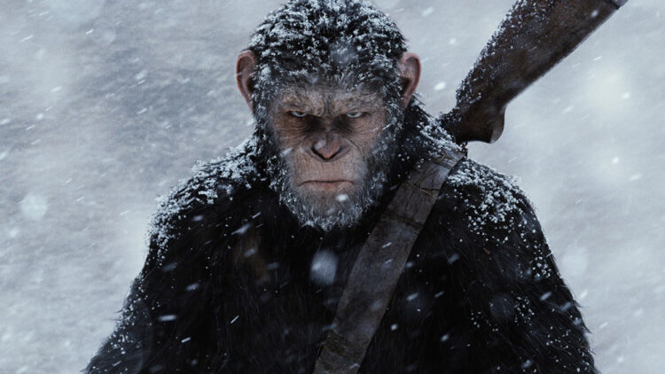 Planet of the Apes