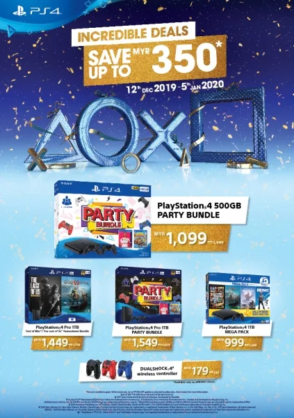 PlayStation Asia hardware deals