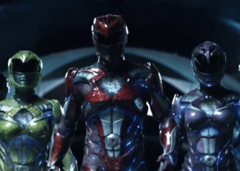 Power Rangers