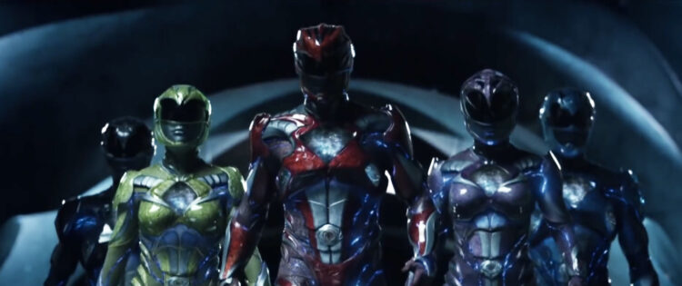 Power Rangers
